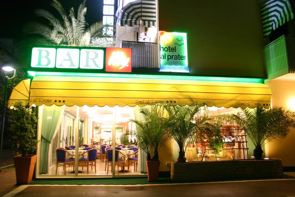 ליגננו סביאדורו Hotel Al Prater מראה חיצוני תמונה