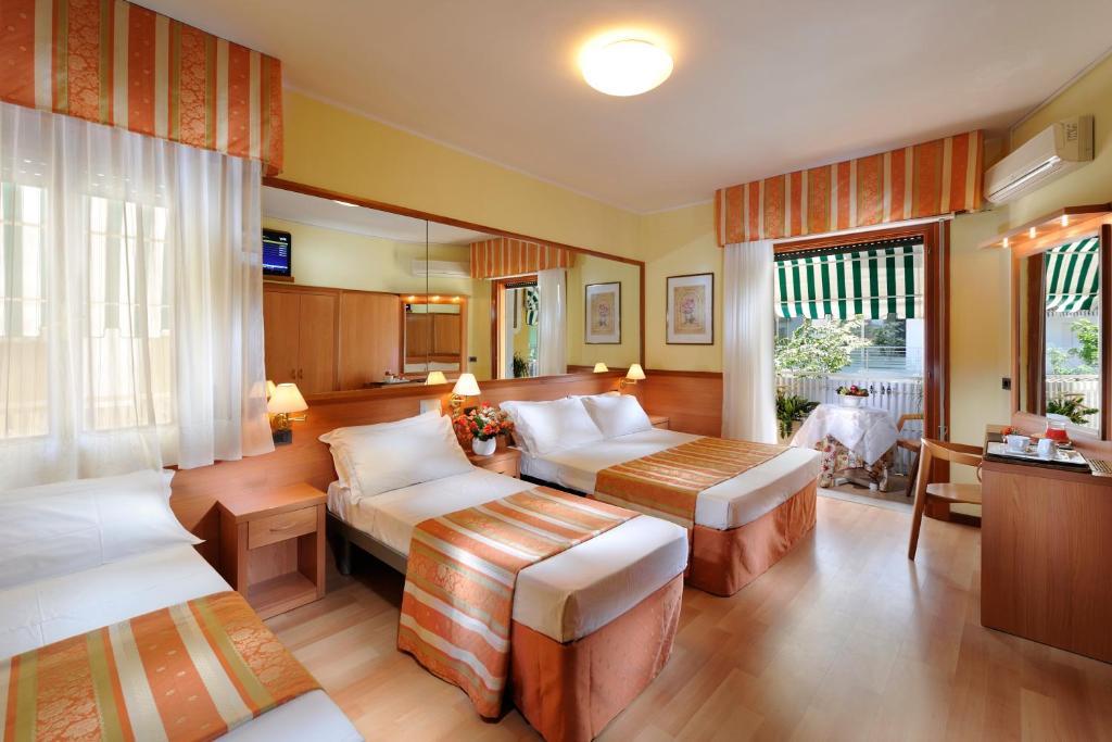 ליגננו סביאדורו Hotel Al Prater חדר תמונה