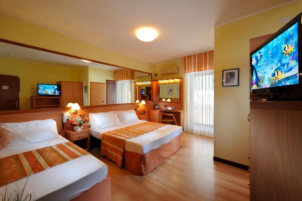 ליגננו סביאדורו Hotel Al Prater חדר תמונה