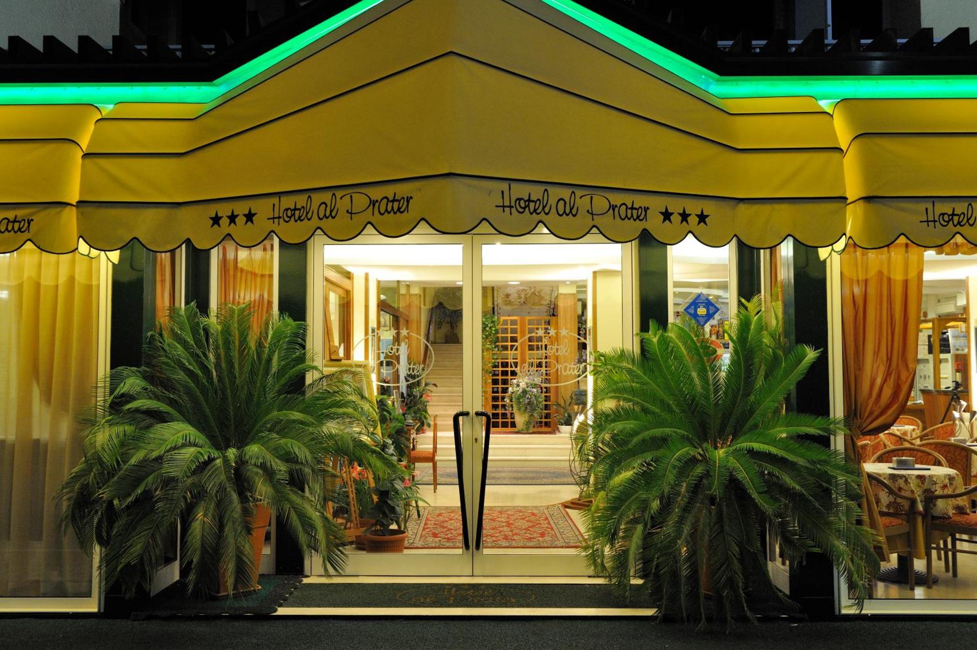 ליגננו סביאדורו Hotel Al Prater מראה חיצוני תמונה