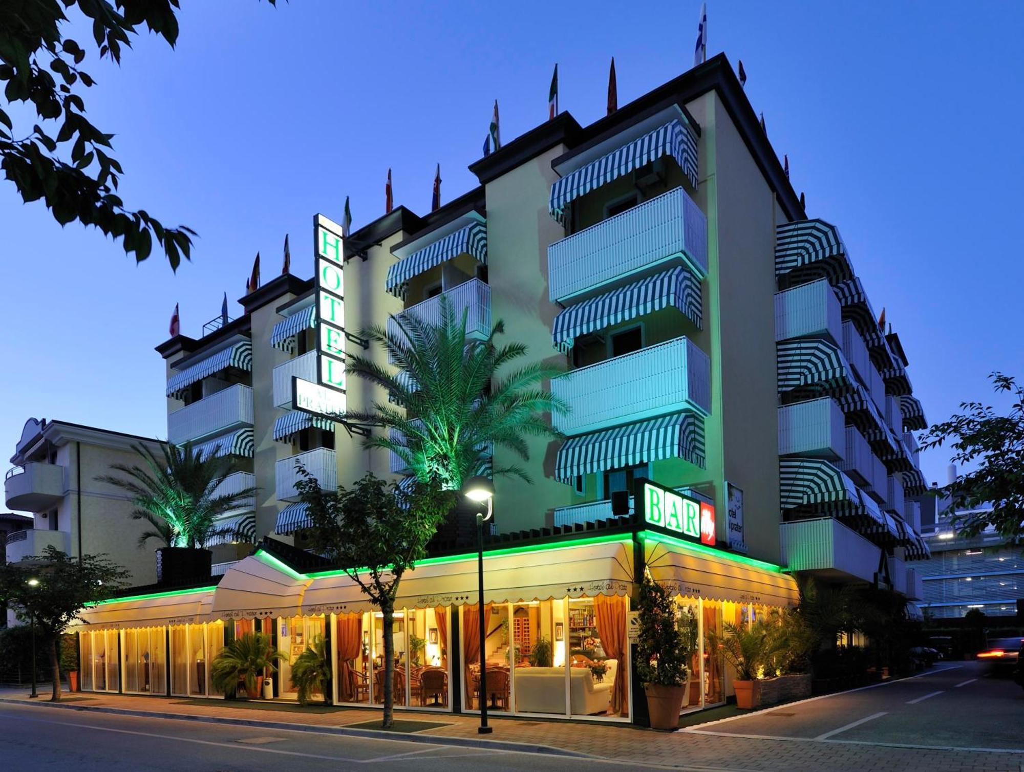 ליגננו סביאדורו Hotel Al Prater מראה חיצוני תמונה