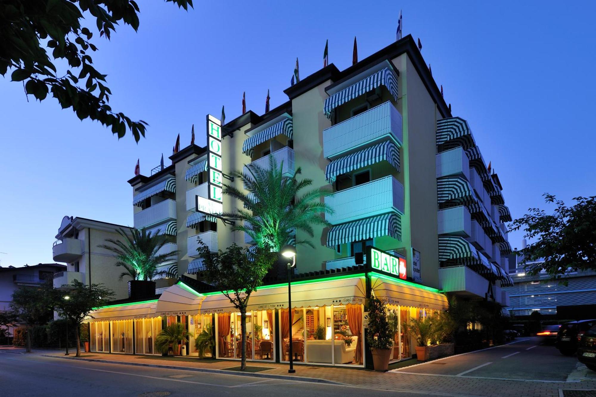 ליגננו סביאדורו Hotel Al Prater מראה חיצוני תמונה