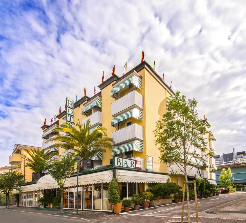 ליגננו סביאדורו Hotel Al Prater מראה חיצוני תמונה
