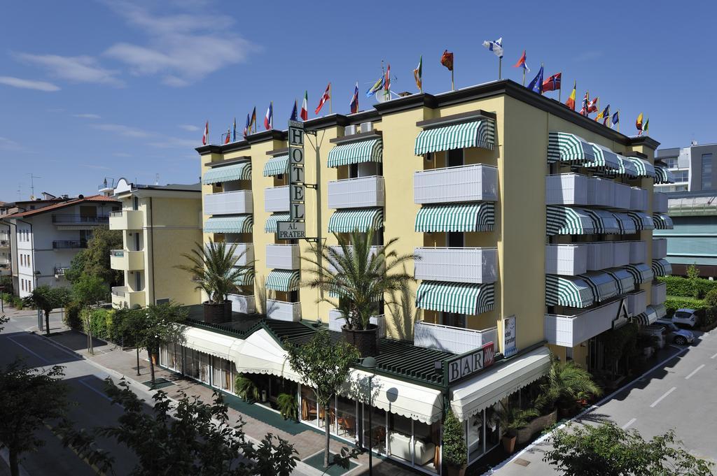 ליגננו סביאדורו Hotel Al Prater מראה חיצוני תמונה
